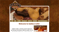 Desktop Screenshot of gabbyswyoming.com